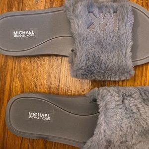 Brand New Michael Kors Slides